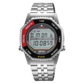Hodinky Seiko SMGG19P1