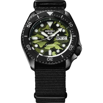 Hodinky Seiko 5 SPORTS SRPJ37K1