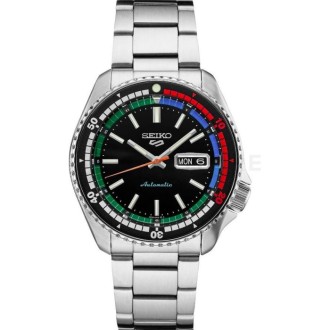 Hodinky Seiko 5 Sports SRPK13K1 Anniversary Special Edition