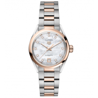 Hodinky Tag Heuer CARRERA WBN2450.BD0569
