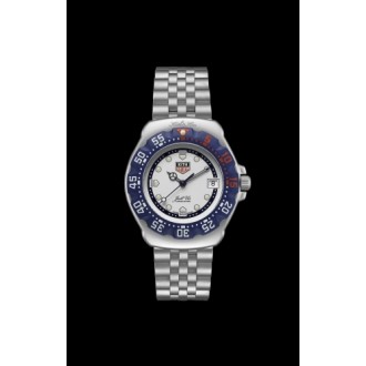 Hodinky Tag Heuer WA121P.BA0023