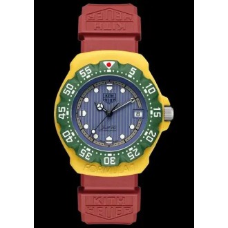 Hodinky Tag Heuer WA126E.BT0009