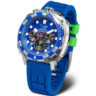 Hodinky Vostok VK67-650A720