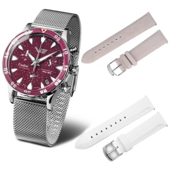 Hodinky Vostok VK68-515A774BRSiWhite