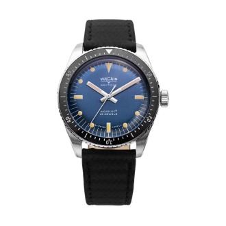 Hodinky Vulcain 660170A37.BAC243