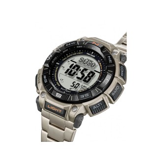 Hodinky CASIO PRO TREK PRG-340T-7ER