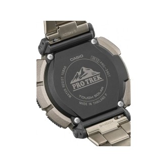 Hodinky CASIO PRO TREK PRG-340T-7ER