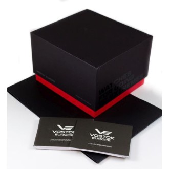 Hodinky Vostok VR42-592A761Br