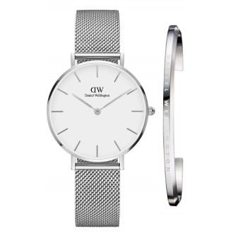 SET Hodinky Daniel Wellington DW00100164 + náramok L