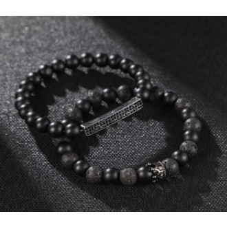 Shamballa Náramok L019