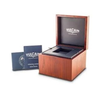 Hodinky Vulcain 660170A37.BAC243