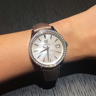 Hodinky Tag Heuer WBK2316.BA0652